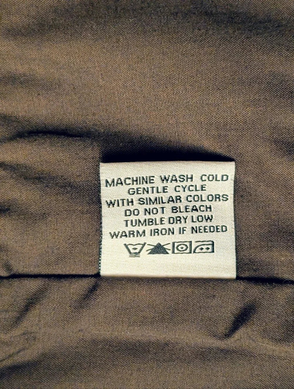 Think Tank 2008 Side-Tab Black Cotton Stretch Straight Cargo Midi Skirt Size 10